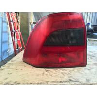 Holden Vectra JS Left Tail Light Tinted Blinker Genuine 1998-2003