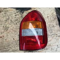 Holden Zafira Right Tail Light TT 2001-2005