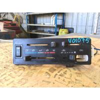 Toyota Townace Heater Controls KR42 01/1997-03/2004