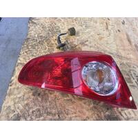 Holden Viva Left Tail Light JF 10/2005-04/2009