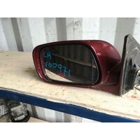 Toyota Camry SK36 Left Door Mirror Colour Coded 08/2002-05/006