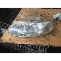 Holden Commodore Left Head Light VT 09/1997-09/2002