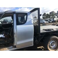 Mazda BT-50 Left Rear Door Shell UP-UR 10/2011-2020