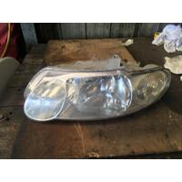 Holden Commodore Left Head Light VX 09/1997-09/2002