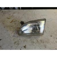 Toyota Starlet EP91 Left Head Lamp Genuine 03/1996-09/1999