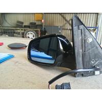 Volkswagen Bora Left Door Mirror 1J 12/1999-12/2005