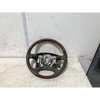 Toyota Estima Steering Wheel ACR30 2000-2006