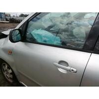 Toyota Avensis Left Door Mirror ACM20 12/2001-11/2003