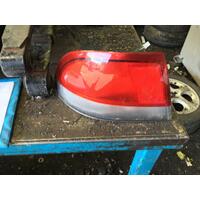 Mazda 626 GE Sedan Left Tail Light 01/1992-08/1997