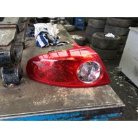 Holden Viva JF Hatch Left Tail Light 10/2005-04/2009