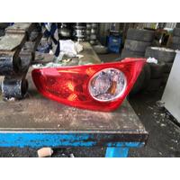 Holden Viva Tail Light Right Rear Hatch JF 10/2005-04/2009