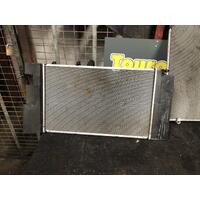 Toyota Corolla Radiator ZRE182 10/2012-06/2018