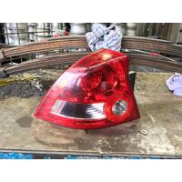 Holden Commodore Left Tail Light VY 09/2002-09/2003