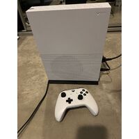 Microsoft Xbox One S 1TB White Console