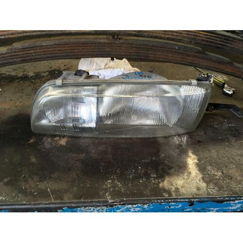 Toyota Tarago Left Head Light TCR10 09/1990-05/2000