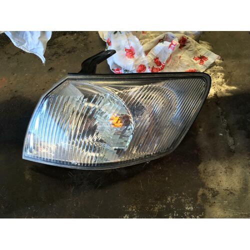 Toyota CAMRY Left Corner Light SK20 10/00-08/02