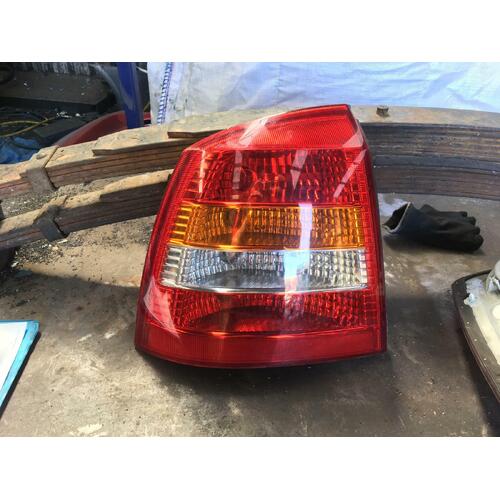 Holden Astra TS Sedan Left Tail Light 09/1998-10/2006