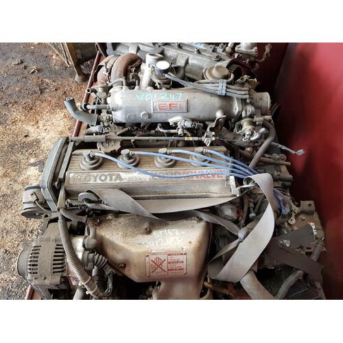 Toyota Celica Petrol Engine 2.0 3S-FE ST162 10/86-12/89