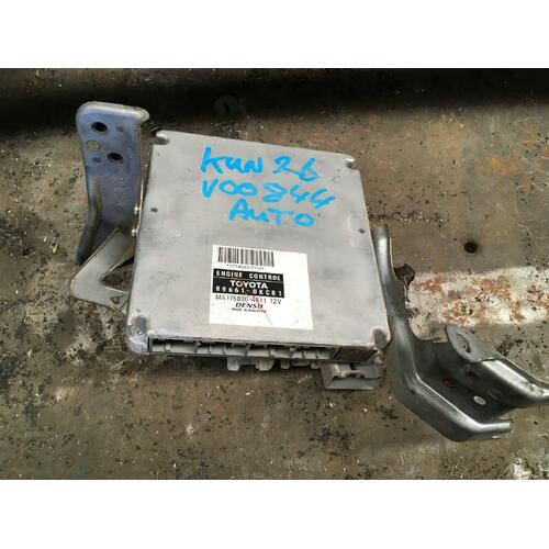 Toyota Hilux ECU KUN26 03/2005-08/2015