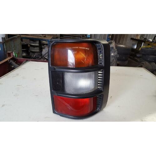 Mitsubishi Pajero NK NL Right Hand Tail Light 09/1997-04/2000