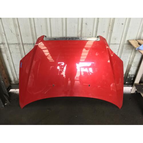 Holden Barina Bonnet TK 12/05-12/12