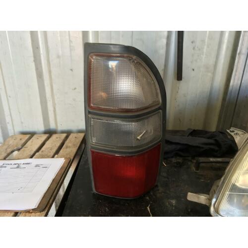 Toyota Prado VZJ95 Right Tail Light In Body R/C/A 07/1996-07/1999