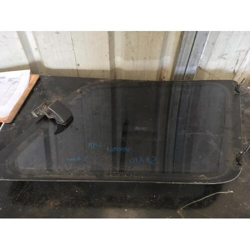 Toyota RAV4 Left Rear Side Glass SXA10 10/1997-06/2000