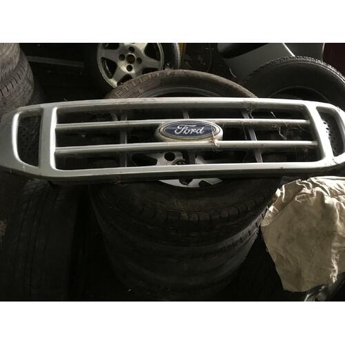 Ford Courier PG/PH Grey Grille 11/02-11/06