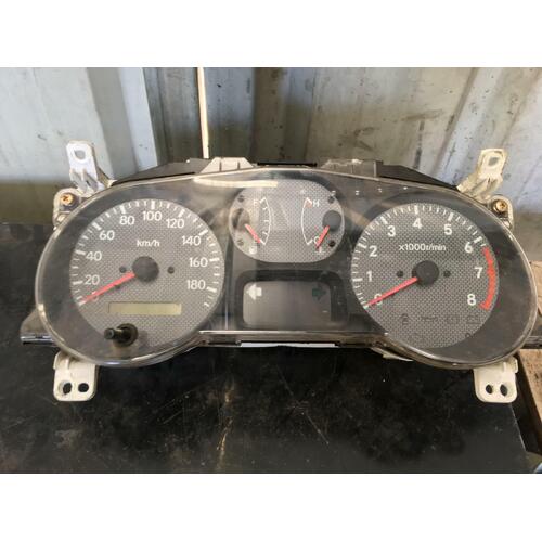 Toyota RAV4 Instrument Cluster SXA10 10/1997-06/2000