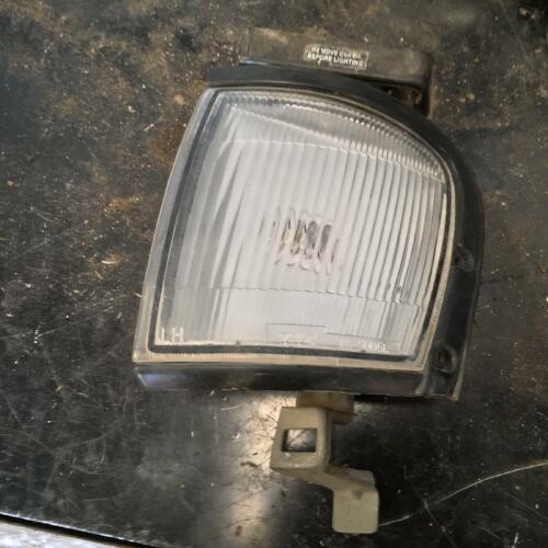 Holden Rodeo TF Left Corner Light Valeo 1137 R7 Type 02/1997-04/2001