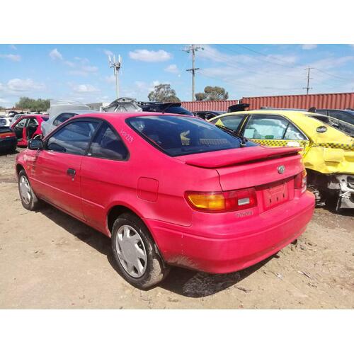 Toyota Paseo Left Tail Light EL54 11/95-12/99