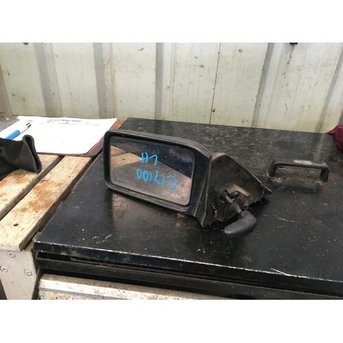 Toyota Corolla AE92 Left Door Mirror Manual 06/1989-08/1994