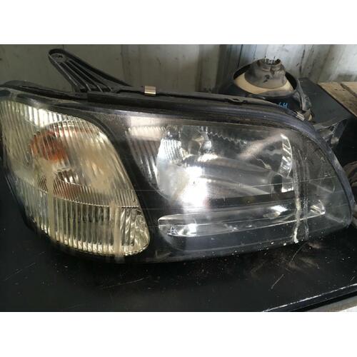 Subaru Liberty 3rd Gen Right Headlight 11/98-06/01