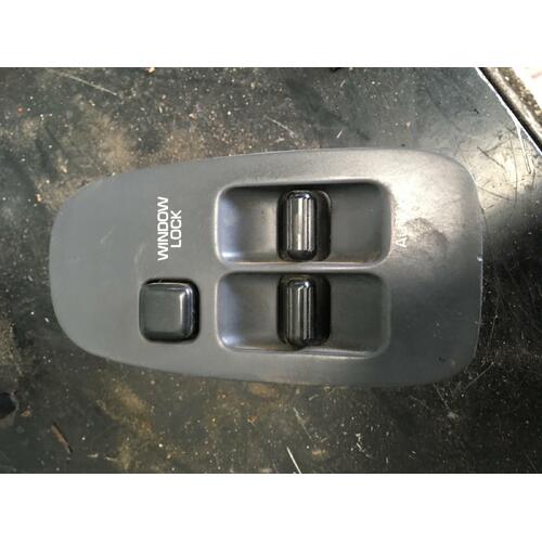 Toyota Tarago Master Window Switch TCR10 09/1990-05/2000