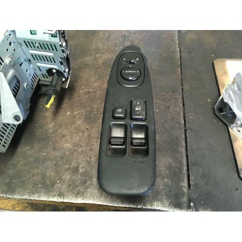 Toyota Celica ST204 Master Window Switch 07/1993-11/1999