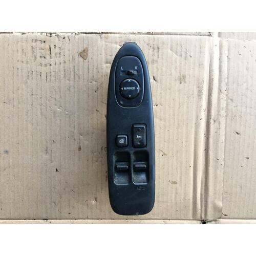 Toyota Celica Master Window Switch ST204 07/1993-11/1999