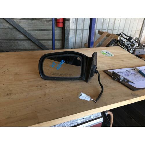 Toyota Corolla AE101 Left Door Mirror Power 05/1992-10/1999