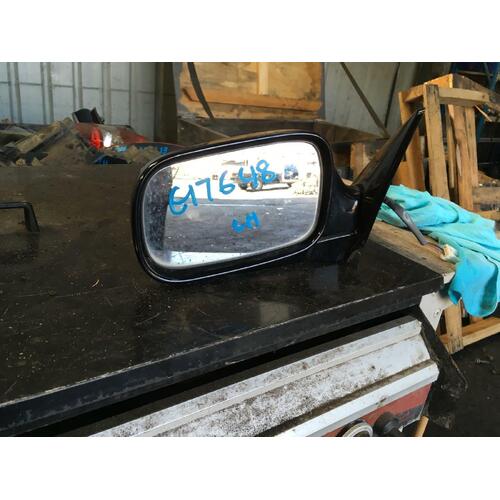 Subaru Impreza Left Door Mirror 10/2000-10/2002