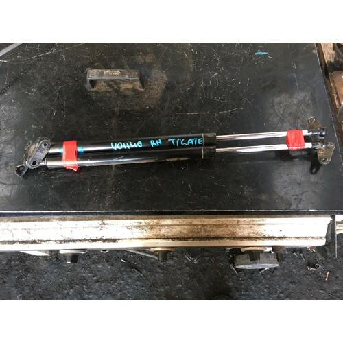 Toyota Kluger Tailgate Struts MCU28 01/2001-04/2007