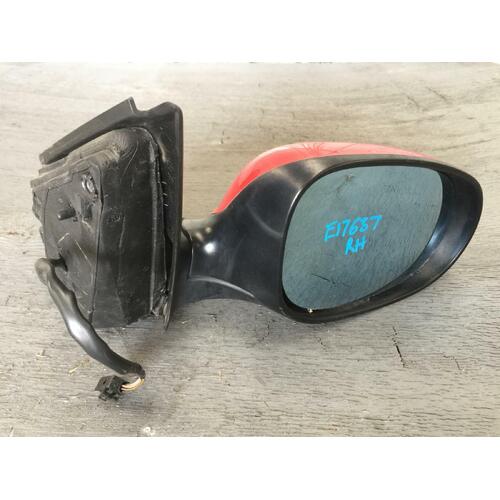 Fiat Ritmo Right Door Mirror 02/2008-12/2009