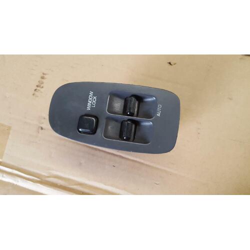 Toyota Tarago TCR10 Window Master Switch 09/1990-05/2000