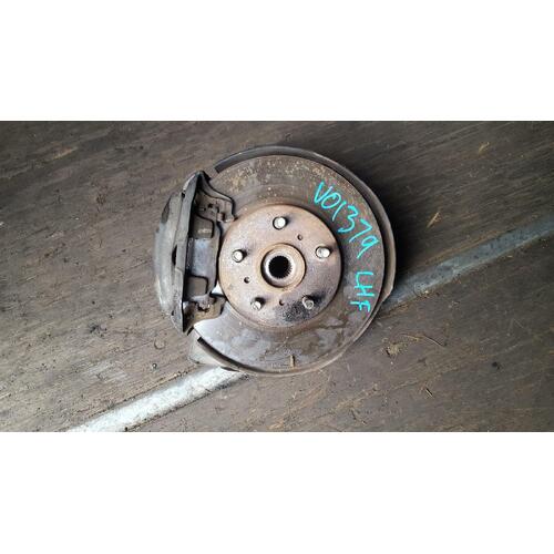 Toyota Camry SV21 LHF Hub Assy. Non-Camber Adjustment 03/1987-12/1992