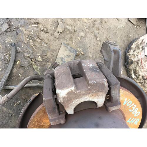 Toyota Camry Left Rear Caliper AHV40 06/2006-11/2011