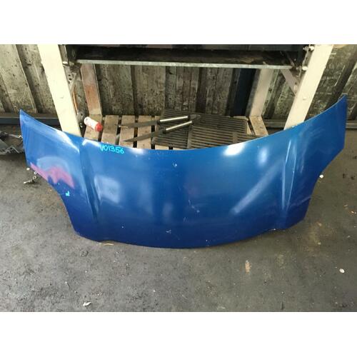 Toyota Yaris Bonnet Hatch NCP90 Paint: 8T0 10/2005-10/2011