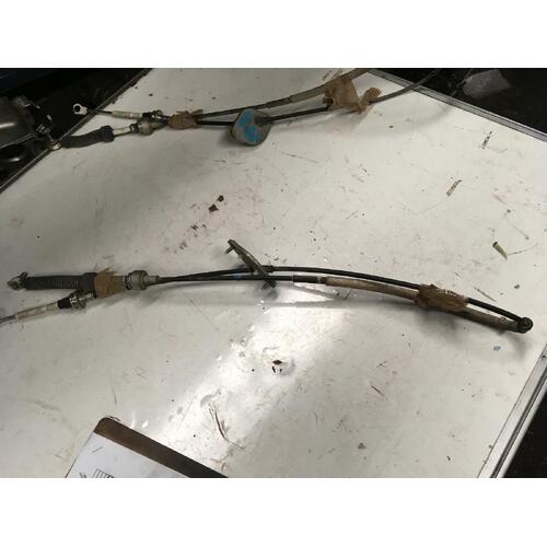 Toyota Hilux Shifter Cables GGN15 03/2005-08/2011
