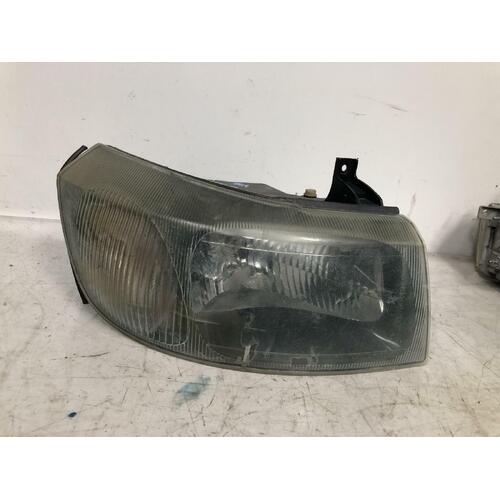 Ford Transit Right Head Light VJ 10/2000-080/2006