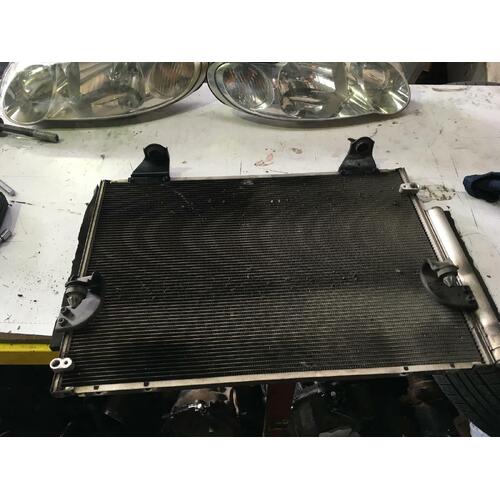 Toyota Hilux A/C Condenser GGN15 03/2005-08/2015