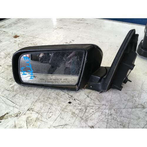 Holden Commodore VY1-VZ Left Door Mirror 10/02-09/07