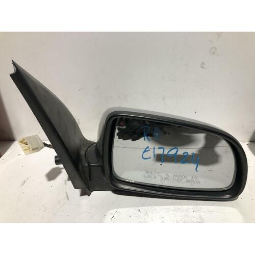 Holden BARINA Right Door Mirror TK Sedan 12/05-12/12