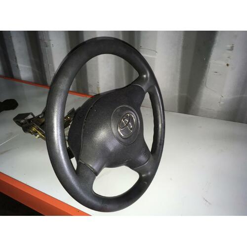 Toyota Echo Steering Wheel Standard Type 10/1999-09/2005